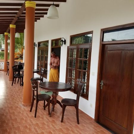 Kumara Guest House Unawatuna Dış mekan fotoğraf