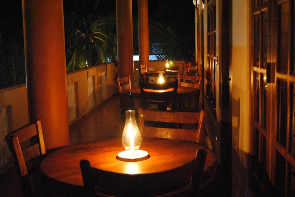 Kumara Guest House Unawatuna Dış mekan fotoğraf
