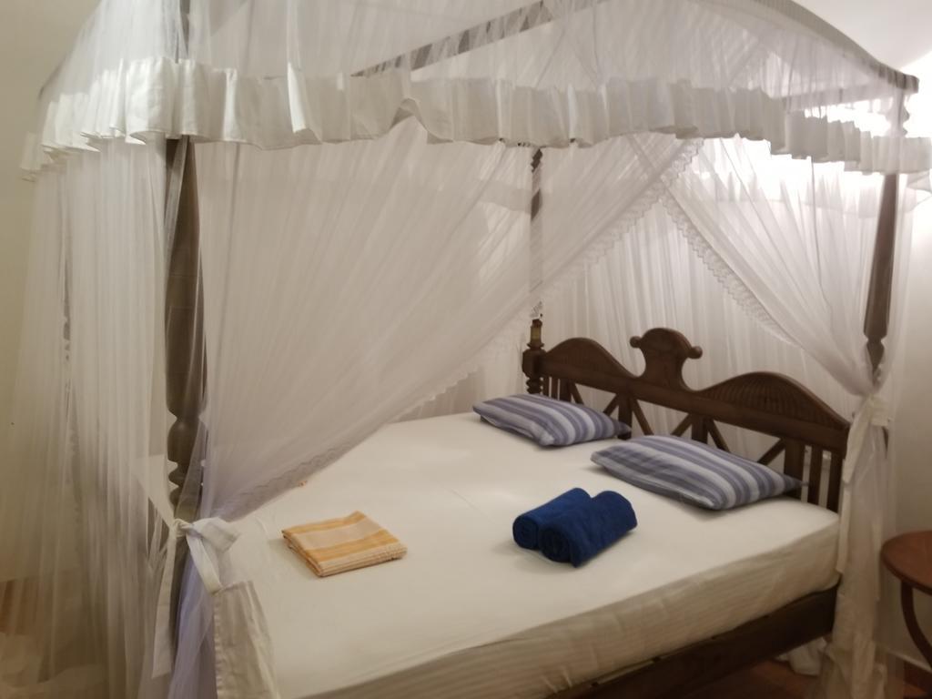 Kumara Guest House Unawatuna Dış mekan fotoğraf
