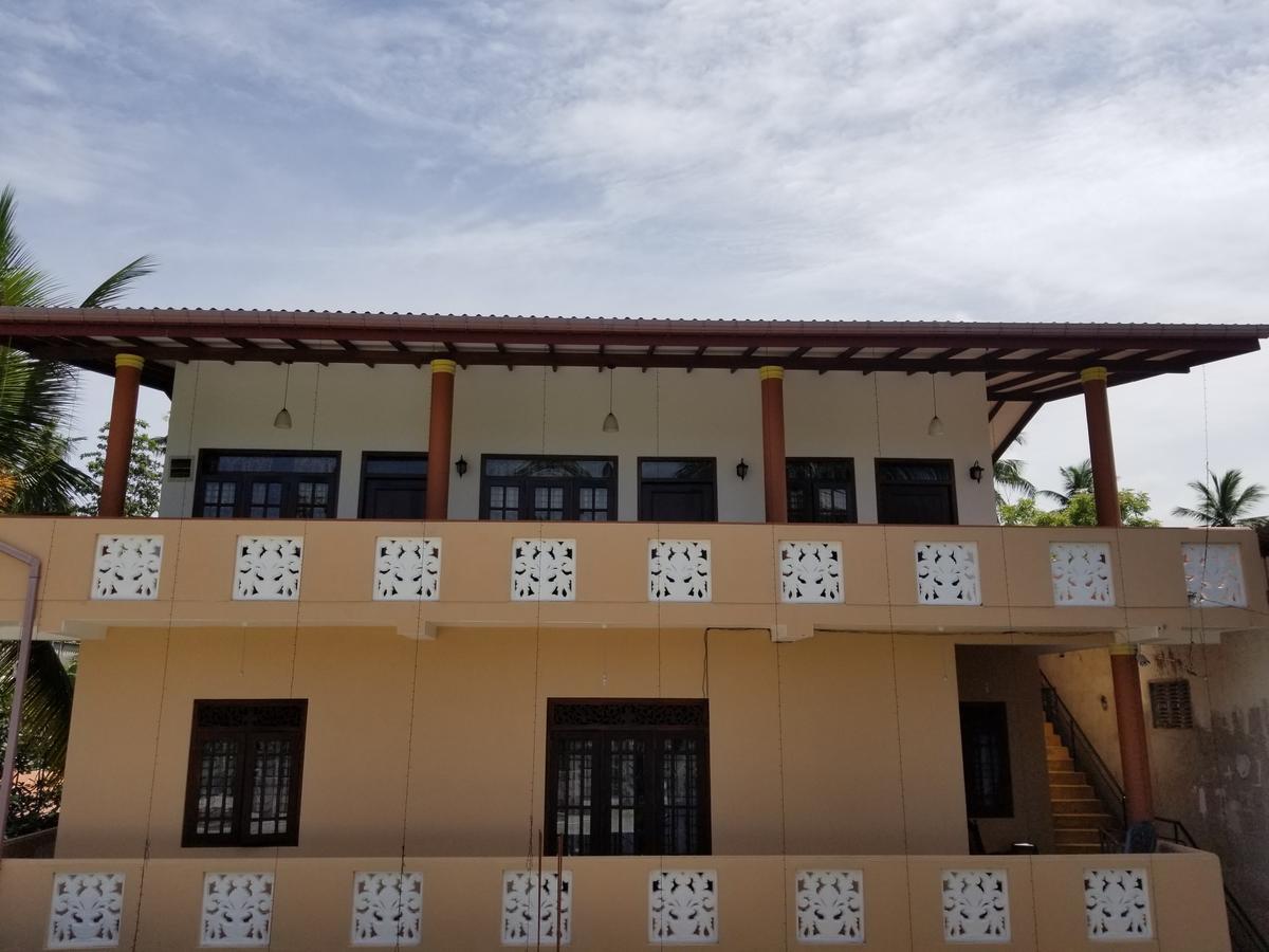 Kumara Guest House Unawatuna Dış mekan fotoğraf