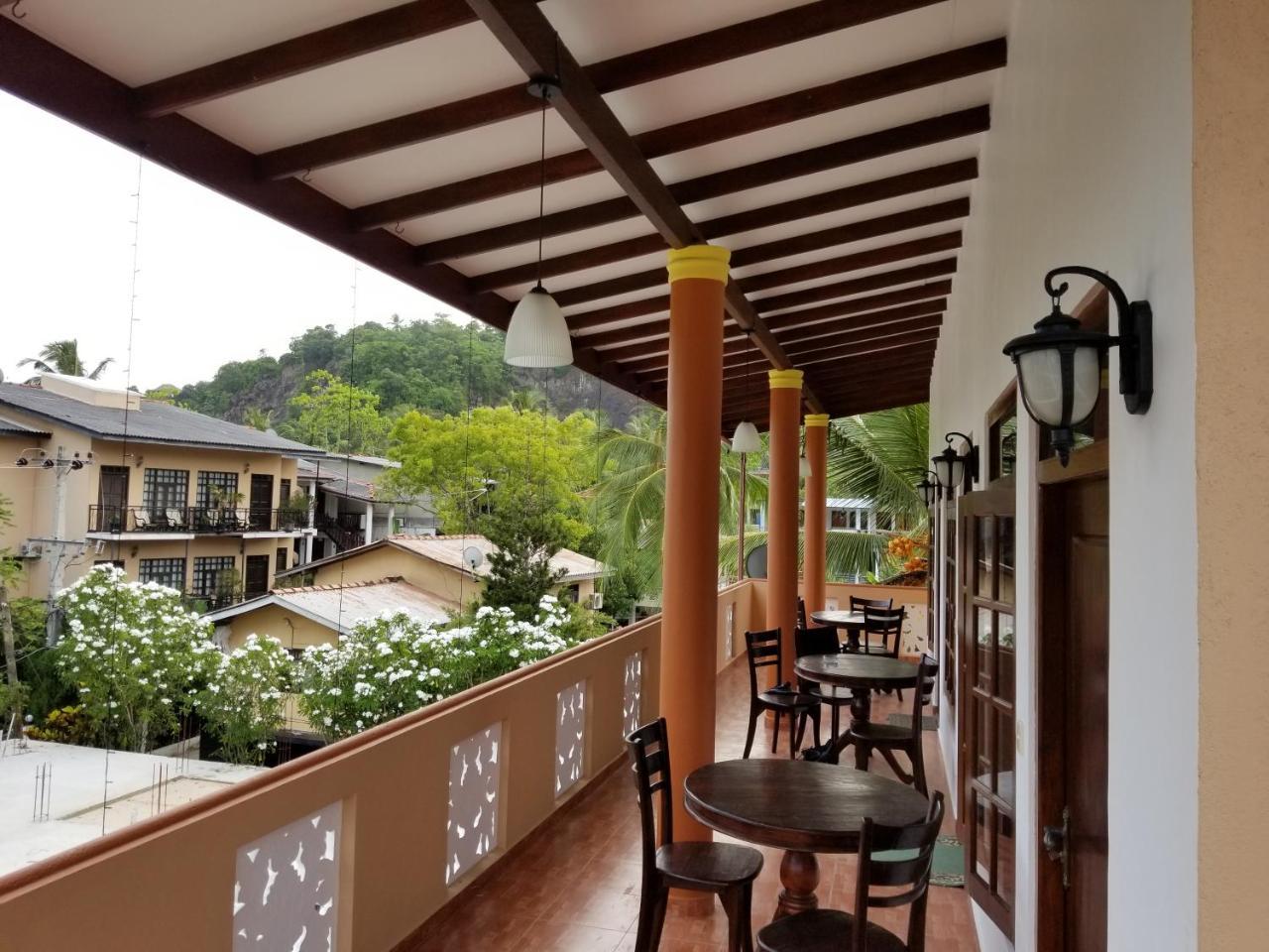 Kumara Guest House Unawatuna Dış mekan fotoğraf