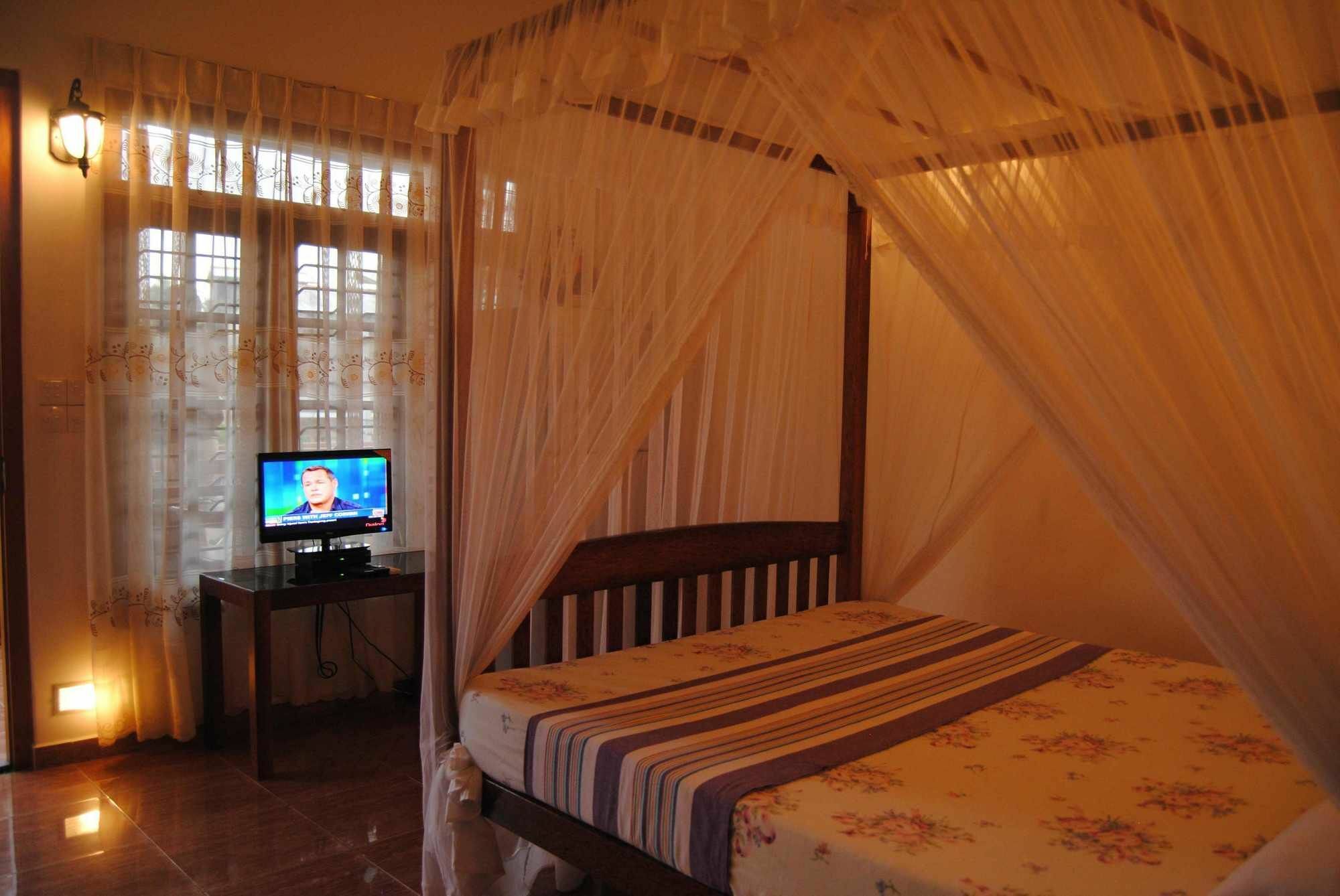 Kumara Guest House Unawatuna Dış mekan fotoğraf